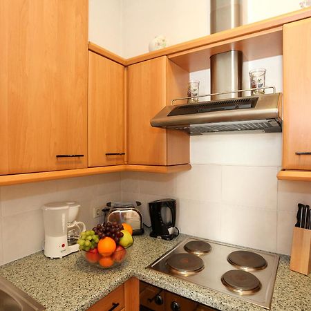 Mozart Apartments Wien Eksteriør billede