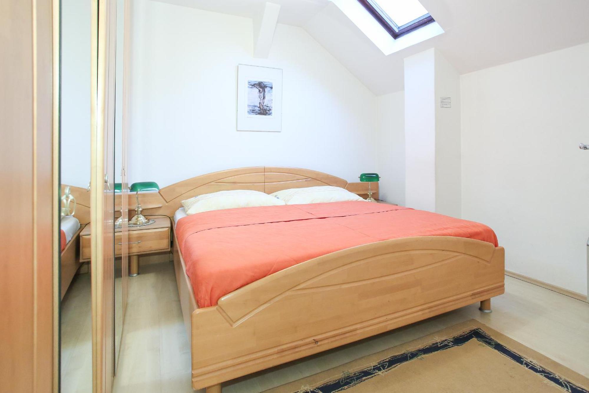 Mozart Apartments Wien Værelse billede