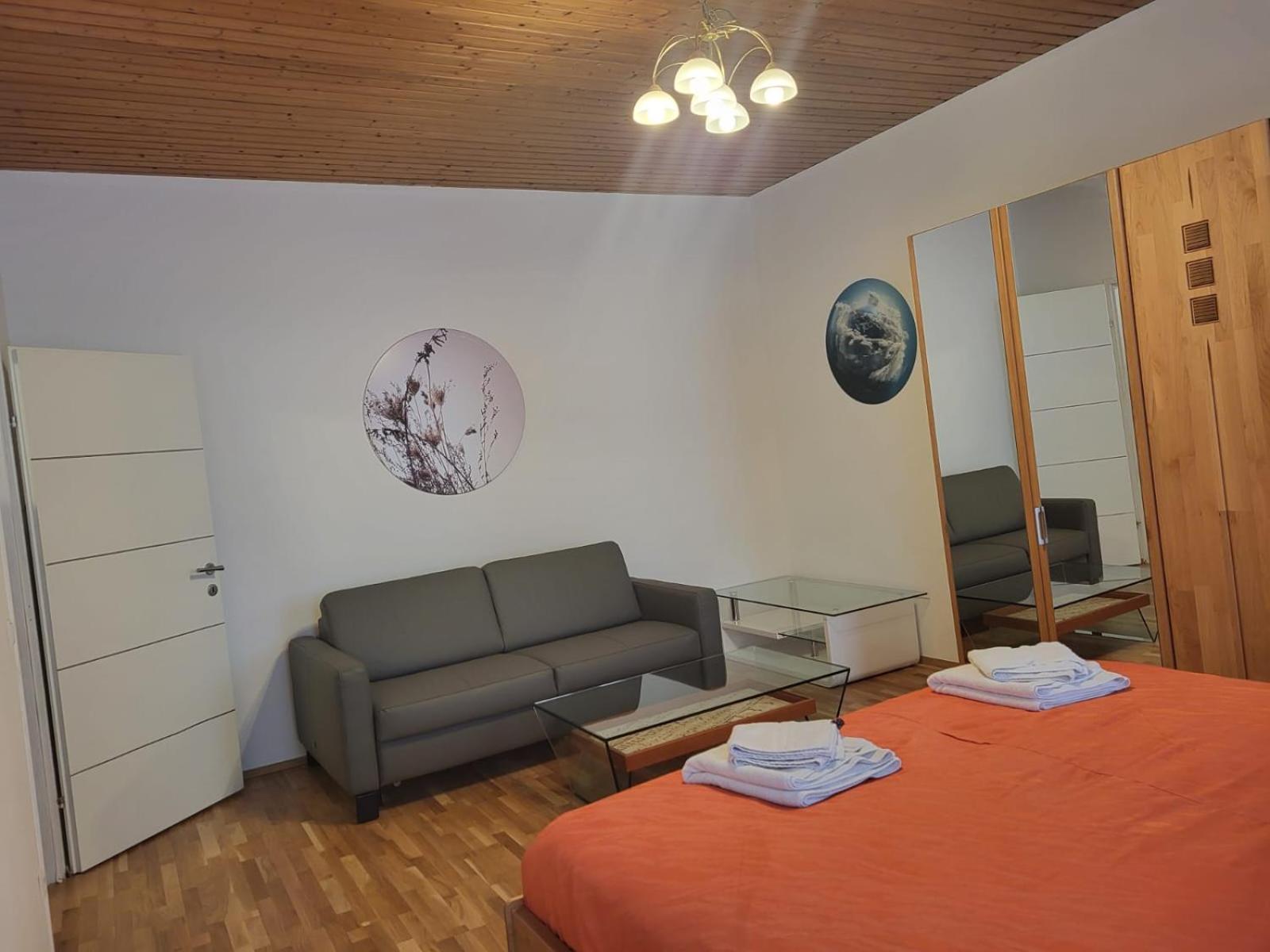 Mozart Apartments Wien Eksteriør billede