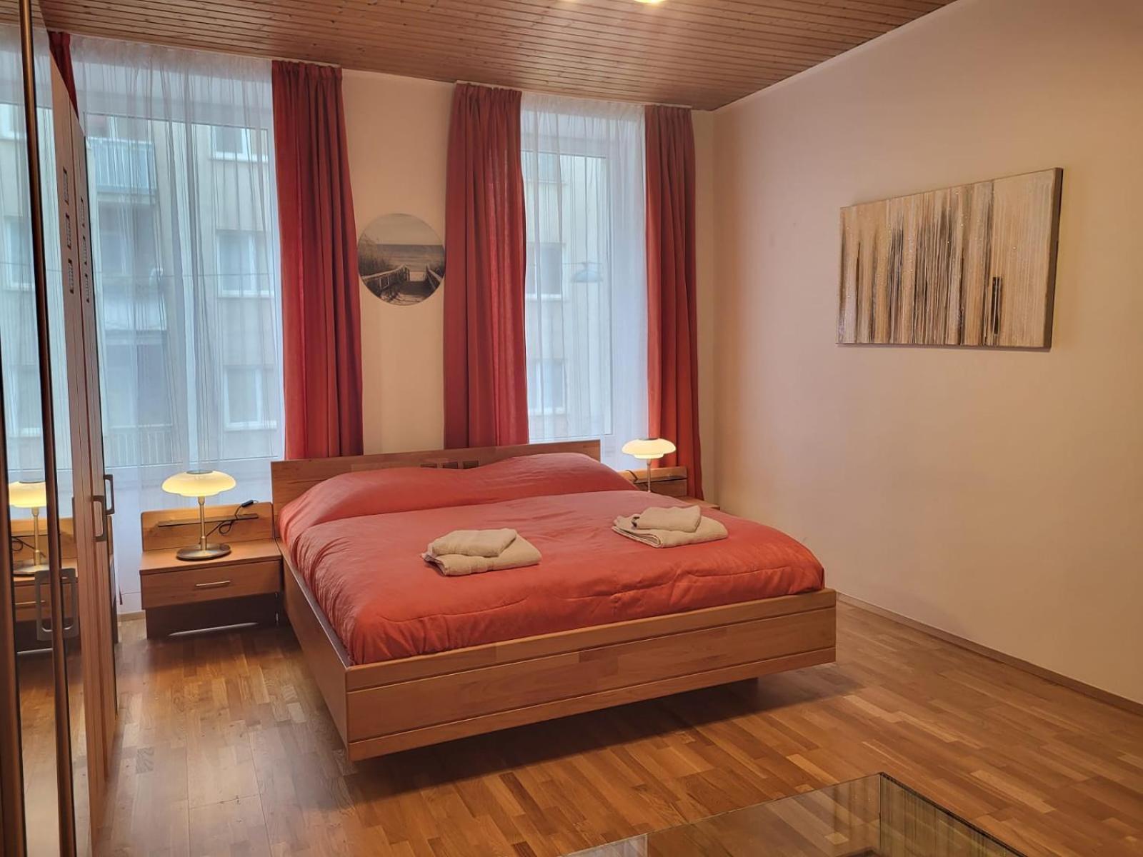 Mozart Apartments Wien Eksteriør billede
