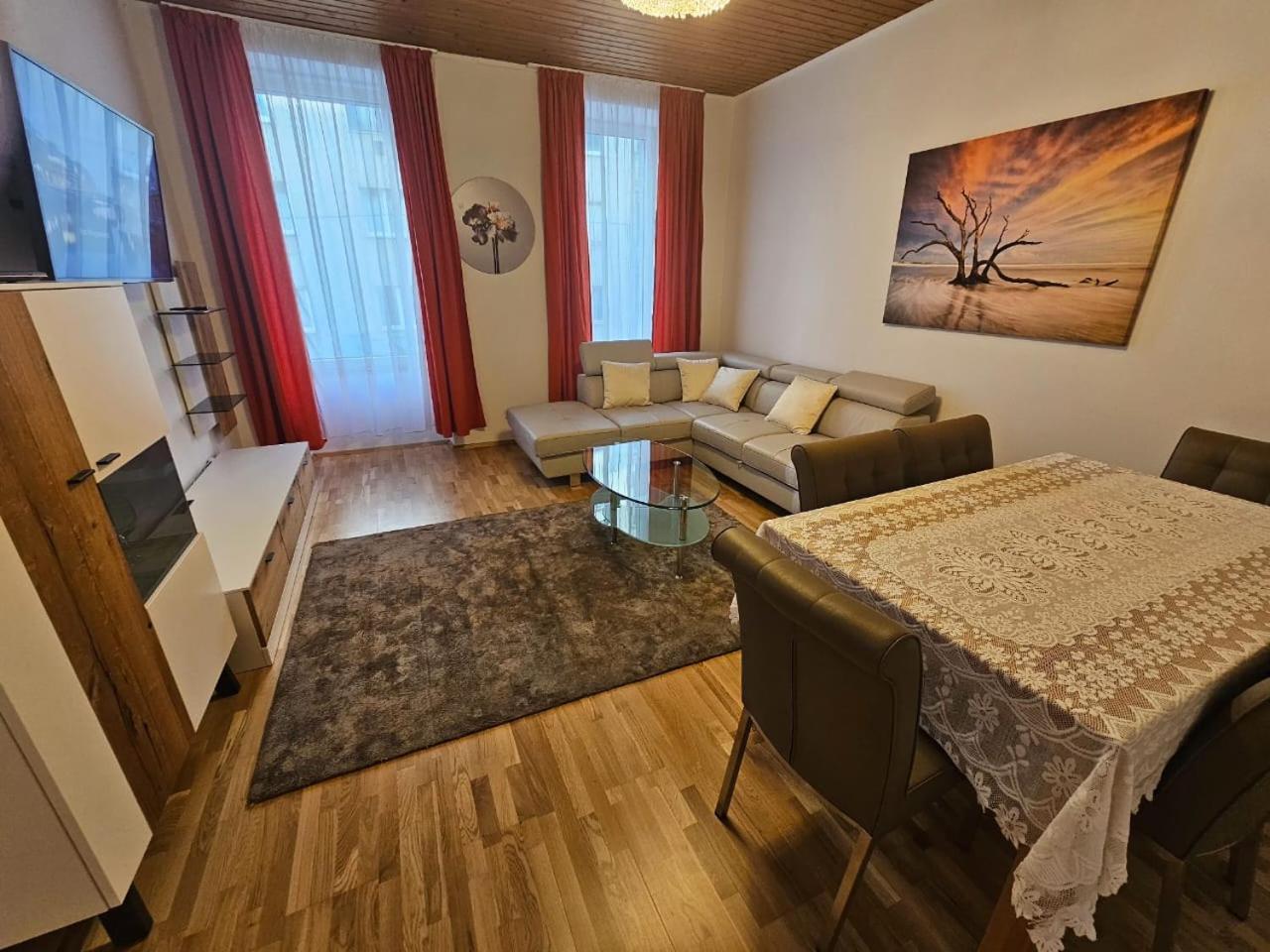 Mozart Apartments Wien Eksteriør billede