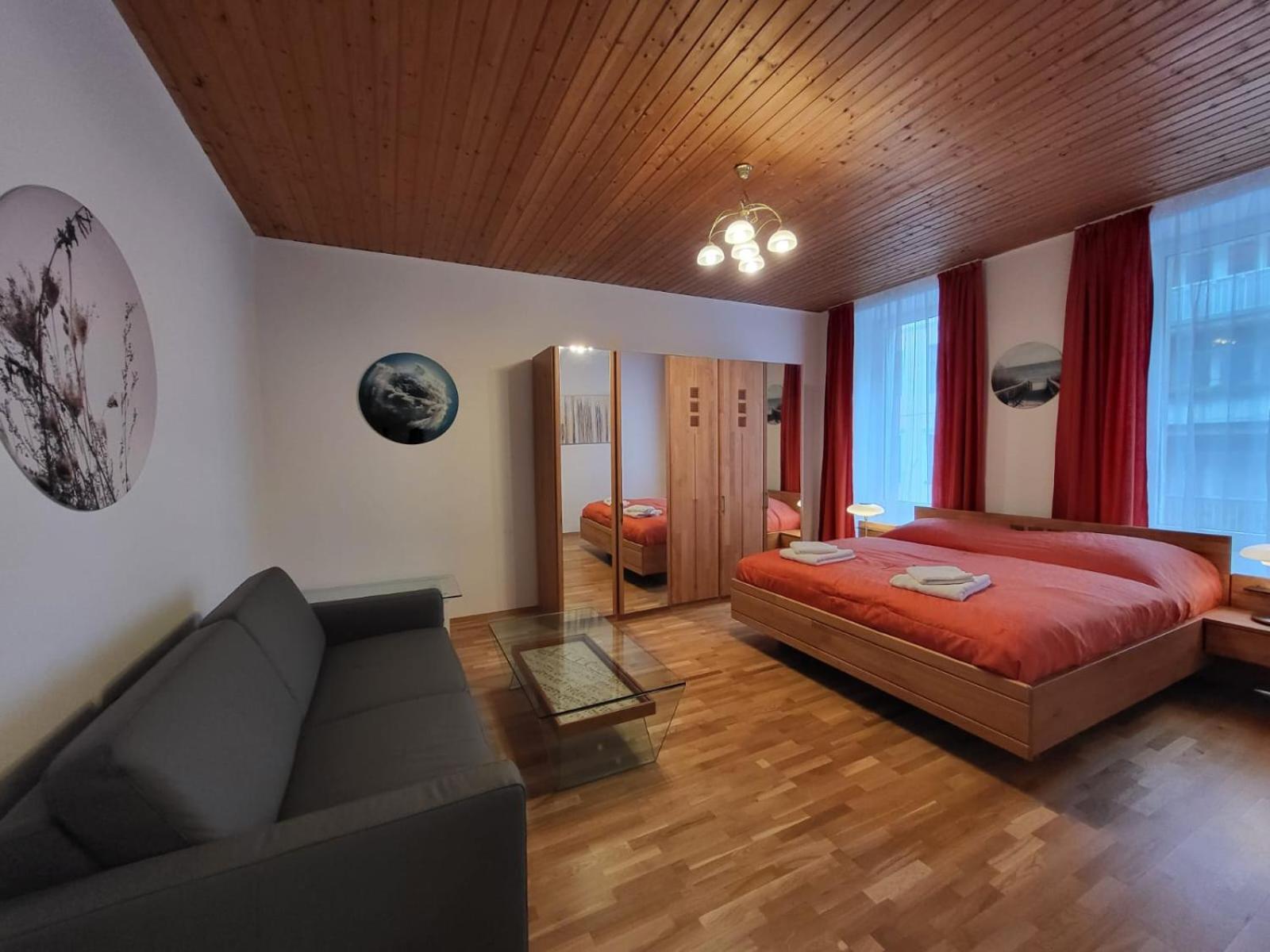 Mozart Apartments Wien Eksteriør billede