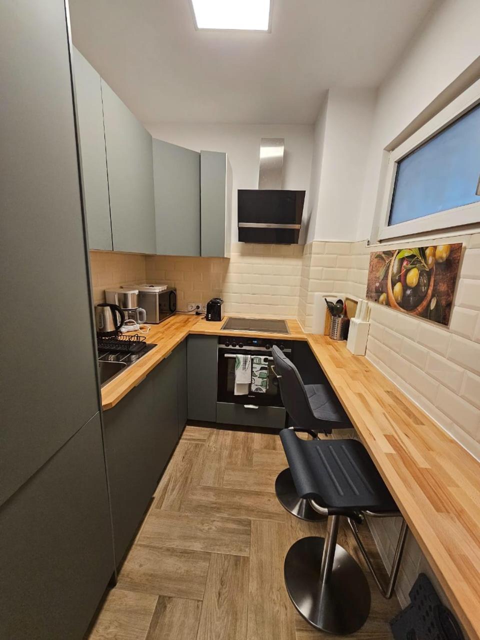 Mozart Apartments Wien Eksteriør billede