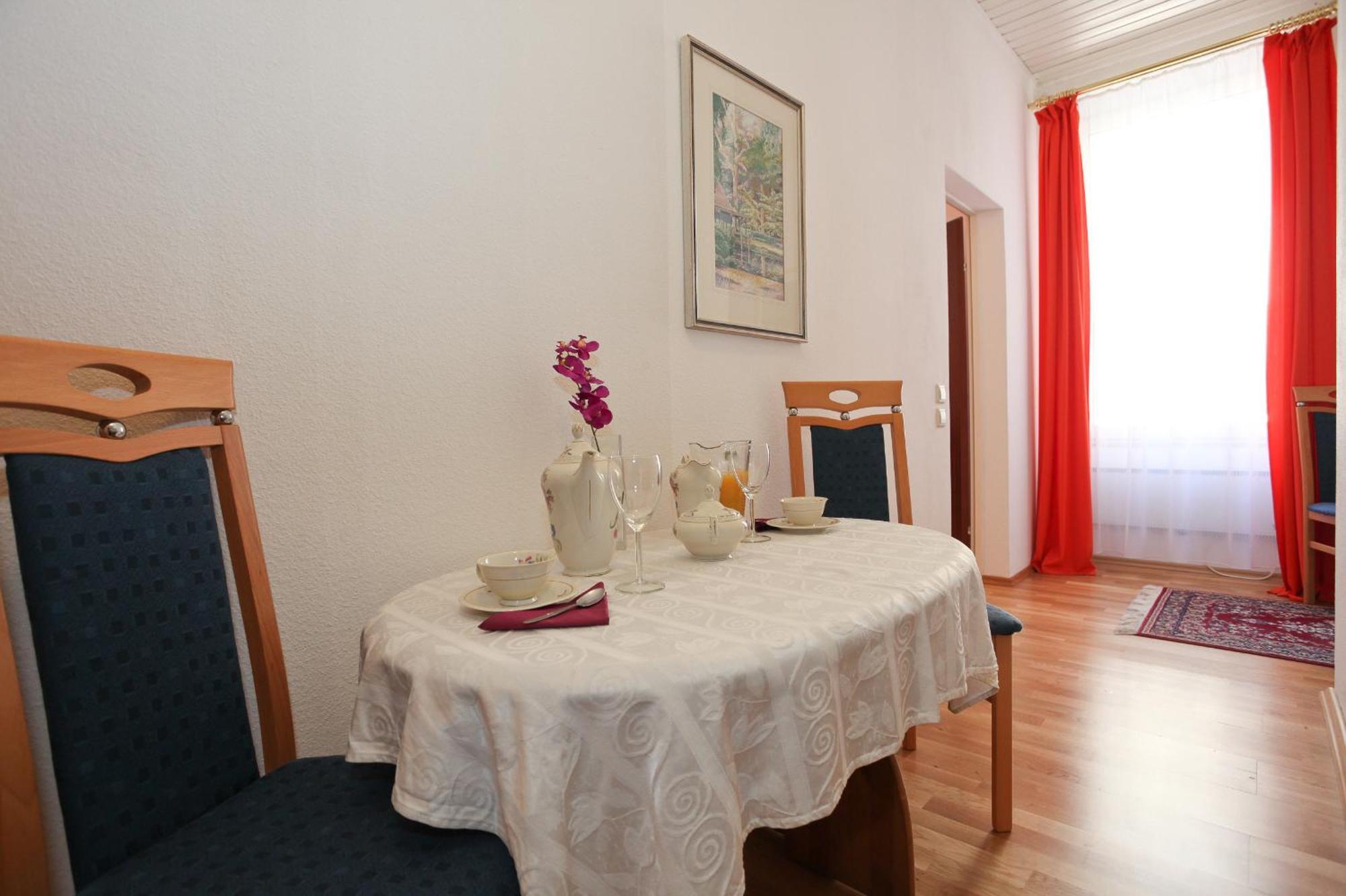 Mozart Apartments Wien Eksteriør billede