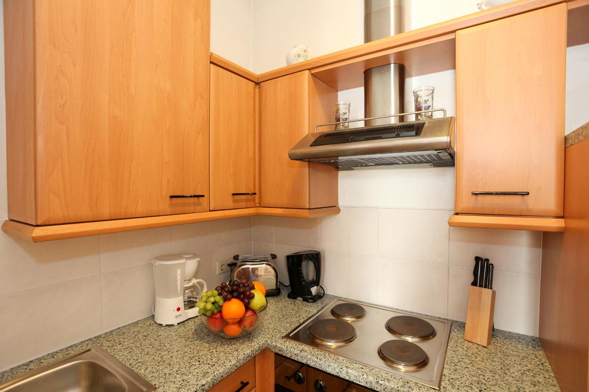 Mozart Apartments Wien Eksteriør billede