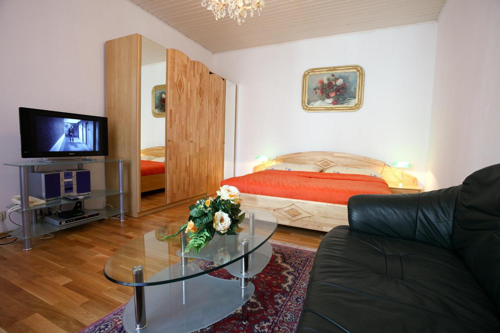 Mozart Apartments Wien Eksteriør billede