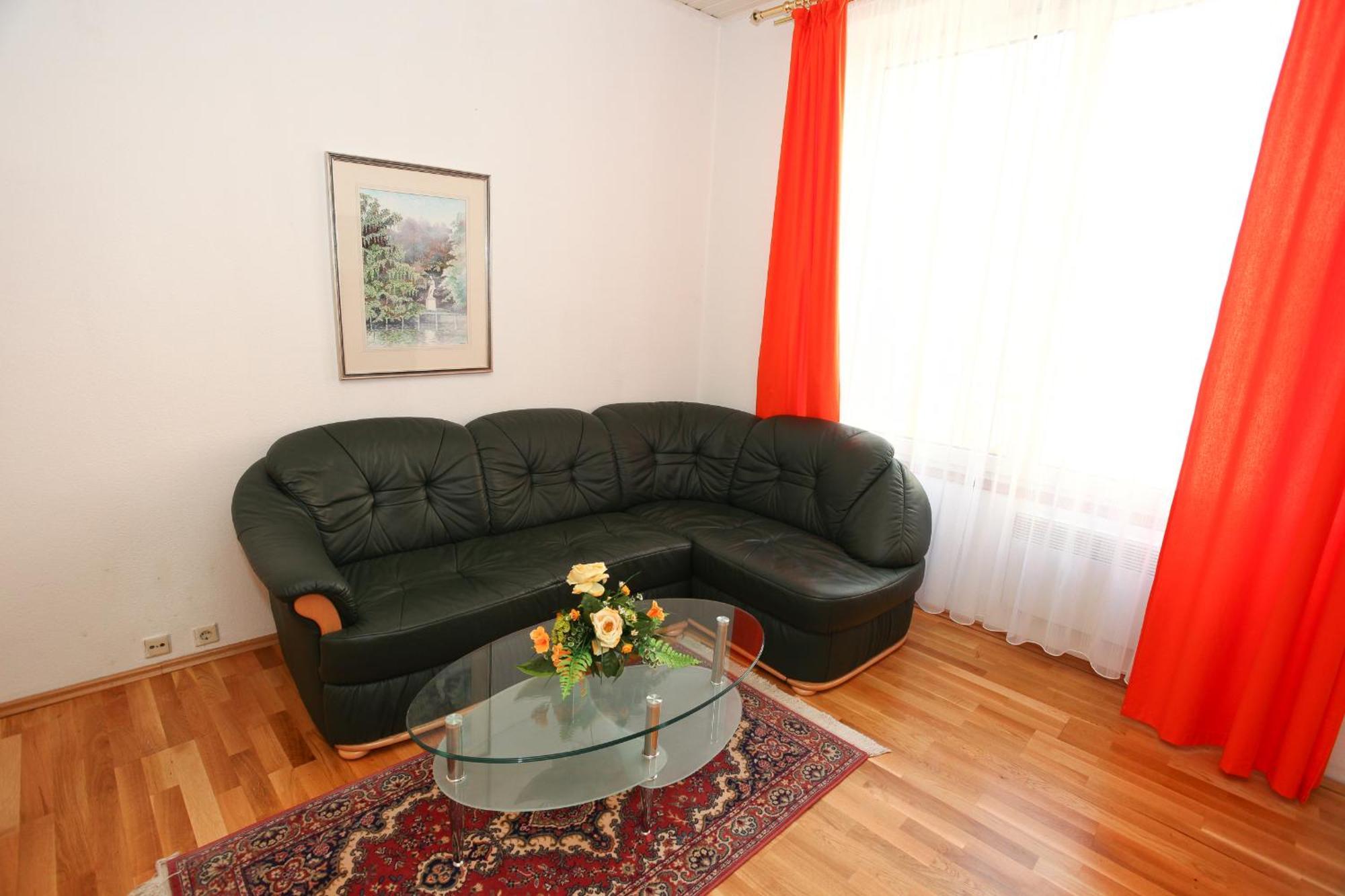 Mozart Apartments Wien Eksteriør billede