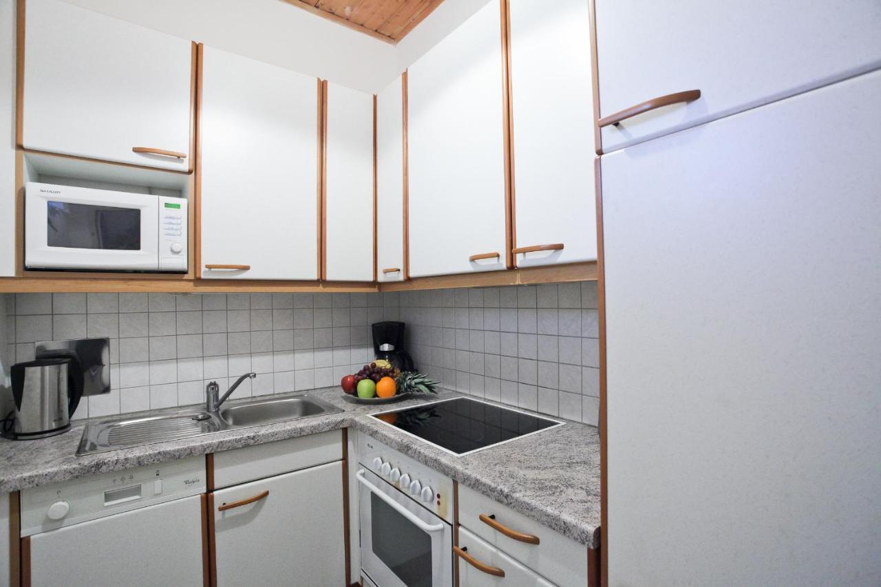 Mozart Apartments Wien Værelse billede