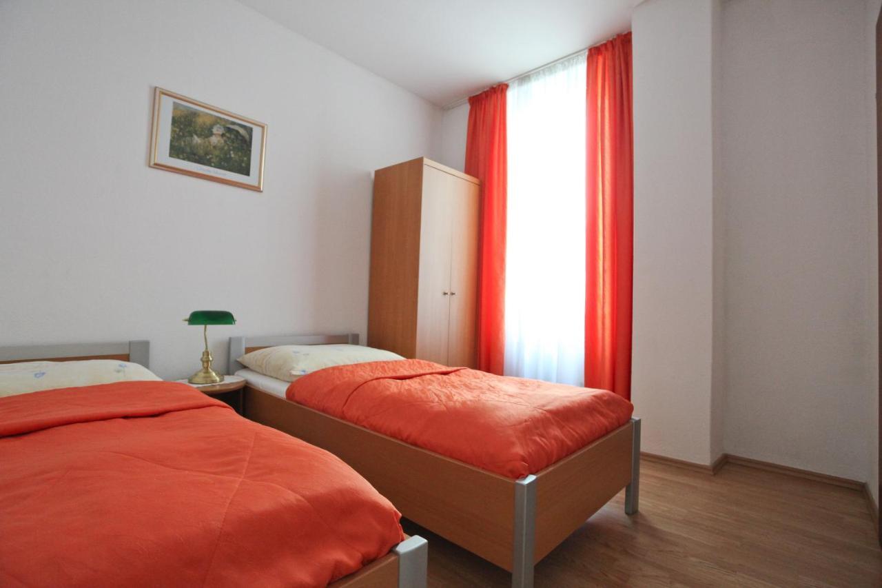 Mozart Apartments Wien Værelse billede